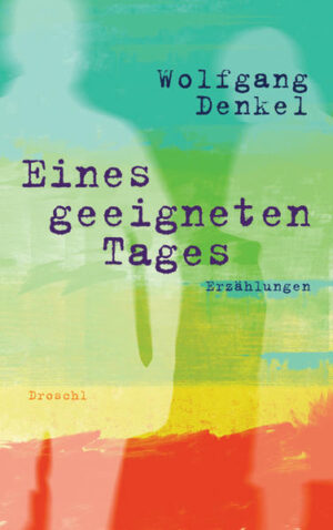 Das neue Buch von Wolfgang Denkel, Eines geeigneten Tages, ein Erzählband mit 31 Geschichten, ist so ungewöhnlich wie sein Debütroman Ja. Nein. Ja., der als 'Meisterwerk des Unaufwands, der schillernden Erfindung' (Jutta Heinrich) bezeichnet wurde. Denkel versteht es auf eigentümliche Weise, 'Geborgenheitsräume' zu erzeugen, die man alle nach dem Lesen mitnimmt, hinaus aus dem Buch und hinein in den Alltag, um sie wieder und wieder aufzusuchen und zu durchdenken. Seine Figuren sind erfreulich facettenreich: Ein Maler, der an seinem erfolgreichsten und berühmtesten Werk verzweifelt, eine Frau, die beim Öffnen eines Marmeladenglases von der unbequemen Frage bedrängt wird, weshalb sie das Leben lieben sollte. Ein anderer Mann, der erkennt: 'Es geschieht, weil ich es sehe', und der daraufhin die Augen schließt, 'um niemanden in Gefahr zu bringen.' Skurril sind die scheinbare Nichtigkeit eines Wortes, das einen Mord auslösen kann, eine Begegnung mit einem bemerkenswert taktvollen Teufel und die überraschenden Dialoge, die die Erzählungen durchziehen. Die Geschichten handeln von Träumen und ihren Unmöglichkeiten, von Liebe und Tod und vor allem von Worten als Körper, Worten als Orte und Worten als einzige Wirklichkeit, nach der die Figuren auf der Suche sind. Wolfgang Denkel eröffnet dem Leser ungewöhnlich genaue und berührend einfühlsame Einsichten in seine Figuren und lässt ihn nicht nur Leser bleiben, sondern bezieht ihn in die Geschichte mit ein: der Leser selbst wird Figur. Die Fragen, die sich dabei immer wieder stellen, sind spannend und unverbraucht, denn noch unverplant und ganz eigen ist Wolfgang Denkels Sprache, sind seine Sätze: 'Trotzwörter nützen mir nichts mehr, ich brauche Hebe-und-entschwebe-Wörter.' Textauszug: Ich wäre so gern ein bedeutender Mensch. Es würde das Leben erleichtern, indem es dessen Anstrengungen begründen könnte. Ich müsste mich seltener schämen, weil man auch hinter meinen Ungeschicklichkeiten eine Absicht und einen Sinn vermuten würde. Schon morgens, wenn ich mit meinem Geruch noch nicht einverstanden bin, würde ich denken: Das kommt bestimmt von den allzu lebhaften Träumen. Denn ein bedeutender Mensch hat starke, verwirrende Träume, die auch den Abgrund nicht scheuen. Beim Duschen schaute ich an mir hinunter und wäre einen Moment lang überrascht, welche Kostbarkeiten dieser welke, unansehnliche Körper birgt. Später, auf der Toilette sitzend, würde ich lächeln, und der Widersinn des Lebens würde mich rühren. Heiraten würde ich vermutlich nicht. Ich scheute alle Zeugen, außer denen meiner Größe. Im Umgang mit mir selbst würde ich einen recht vertrauten Ton wählen