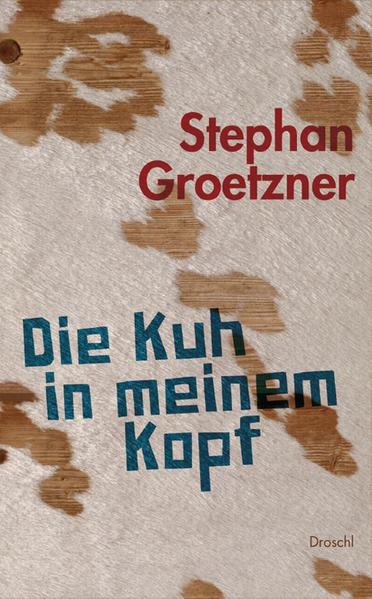 Die Erzählungen von Stephan Groetzner sind von ganz eigener Komik. Philosophische Fragmente, Anmerkungen zur Derrida’schen Grammatologie, zu Wittgenstein, zwei Suiten, die ganz offensichtlich mit Griegs Peer Gynt zu tun haben, 'romantische Stücke für Klavier' und Anekdoten über Schubert mit dem Titel 'Schwammerlquartett' - das ist das Material, aus dem ein manchmal grimmiger, manchmal absurder Witz entsteht (der durchaus auch sehr low ausfallen kann). Was uns in "Die Kuh in meinem Kopf" begegnet: Nihilisten am Rande des Nichts, Schollenhubers weißer Pudel, Marx in den Händen von Semiologen, arbeitslose Dichter und Denker beim Bier, Blumengießen mit Ernst Bloch. Dazu Fußnoten, wissenschaftliche Anmerkungen und die bedeutendsten Zitate aus der abendländischen Philosophie- bzw. Geistesgeschichte