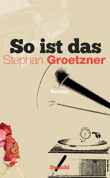 So einfach können Romane sein. Stephan Groetzners So ist das ist so lapidar, wie es der Titel verspricht - aber das heißt nicht, dass es in diesem Roman nicht Ab- und Ausschweifungen mancher Art gibt, rasende Autofahrten, merkwürdige Verwechslungen, dramatische Unfälle, schöne Frauen und eigenartige Männer, dazu Landschaften, Städte, Subkulturen, Haustiere und knappe Dialoge. Alles das eben, woraus die besten Romane gemacht sind. Aber unter dem Buster-Keaton-Blick von Stephan Groetzner zeigen die turbulenten Ereignisse ein sehr komisches Eigenleben. Und fast scheint es, als sei das Ziel der ganzen komplexen Intrige nur die äußerst lustvolle - und daher gleich mehrfach wiederholte - Verbindung von Herrn Dr. Kopfig mit Sarah (oder doch Clara?). So einfach wäre das. Ungewöhnlich und streng komponiert: Was der Debütband Die Kuh in meinem Kopf versprochen hat, löst der Roman So ist das mit jeder der sorgsam abgewogenen Zeilen ein: 'Willkommen im philosophischen Vexiergarten des Professor humoris causa Stephan Groetzner, seines Zeichens Traditionalist einer sprachpositivistischen Pataphysik.' (Florian Felix Weyh im Deutschlandradio)