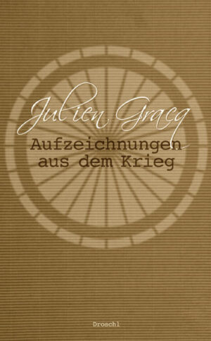 Dünkirchen: Der Soldatenalltag im Frühjahr 1940 an der ›Westfront‹, gesehen durch das distanzierte Auge des Schriftstellers: Als 2011 die 'manuscrits de guerre' aus Julien Gracqs Nachlass erschienen, wurden sie in Frankreich sofort zu einem literarischen Ereignis - die Neugier, von diesem eigensinnigen und unbeirrbaren Meisterstilistiker endlich auch ein authentisches 'privates' Zeugnis lesen zu können, machte diese Aufzeichnungen zu einem der meistgelesenen Bücher des Jahres. Julien Gracq beschreibt in diesem Journal seine Zeit als Leutnant vom 10. Mai bis zum 2. Juni 1940 in Flandern, wenige Kilometer entfernt von Dünkirchen. Und er beschreibt sie gewissermaßen in zwei Genres, einmal als unmittelbare Tagebuch-Aufzeichnungen - und, in einem zweiten Heft, verwandelt in eine klassische Erzählung. Seine Sätze sind, schon am Beginn seiner literarischen Laufbahn (erschienen war bis dahin erst der kleine Roman Auf Schloß Argol, 1938), von bemerkenswerter Präzision und einer sinnlichen Schärfe, die sogar die tristen Ereignisse des Soldatenalltags magisch zu verwandeln imstande ist. Gracqs Schilderung vermittelt sowohl die ungeheuer spannende Situation vor Ort, als auch das lächerliche und nervenbelastende Warten in diesem 'Kriegsspiel', das ja die zentrale Erfahrung in den großen Romanen Gracqs (Das Ufer der Syrten, Der Balkon im Walde) darstellt.