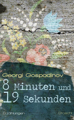 Menschenliebe, Schlitzohrigkeit und Weltuntergang: neue Erzählungen des bulgarischen Melancholikers: In Georgi Gospodinovs Erzählungen begegnen wir hinterwäldlerischen Dorfbewohnern auf dem südlichen Balkan, einem Kind, das nacheinander verschiedene Väter adoptiert, einem Autor, der ganz Lissabon nach einer unbekannten Schönen absucht, und zahlreichen simplen oder auch raffinierten Ehebrüchen