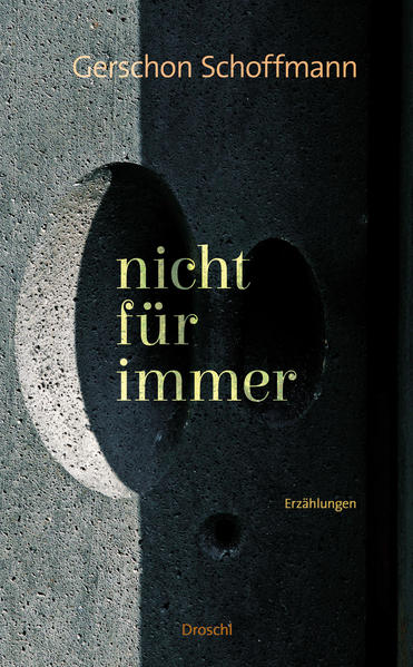 Exil- und Migrationsliteratur ist so alt wie die Literatur selbst. Gerschon Schoffmann war aus dem Zarenreich nach Galizien und weiter nach Wien emigriert und hatte sich 1921 in einem Vorort von Graz niedergelassen