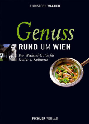 Für Rucksack und Handschuhfach: das neue Guideformat für Kultur und kulinarische Sensationen Kein Gourmetführer, kein neuer Lokalguide, sondern ein unterhaltsamer und innovativer kulinarischer Reiseführer durch das nur scheinbar so bekannte Umland Wiens. Das will dieses ebenso vielseitige wie praktische Buch sein. Man denke sich Wien als Zentrum eines Kreises von ca. 100 km Durchmesser, der in acht gleich große Segmente geteilt und dann „planquadratmäßig“ auf kleinere und größere kulinarische Sensationen durchkämmt wird. Bekanntes und Bewährtes wird zwar gestreift, doch liegt der Schwerpunkt ganz eindeutig auf Buschenschänken und Mostheurigen, Schnapsbrennern und Ziegenbauern, auf Greißlereien und Blunzenspezialisten, einsamen Waldgasthöfen und Backhendlstationen, alten Mühlen und Hammerschmieden. Ein für Handschuhfach und Rucksack gleichermaßen geeignetes Format, Kochrezepte und Kulturtipps machen diesen neuen Führer zu einem veritablen Genießer-Vademekum für jede Jahreszeit.