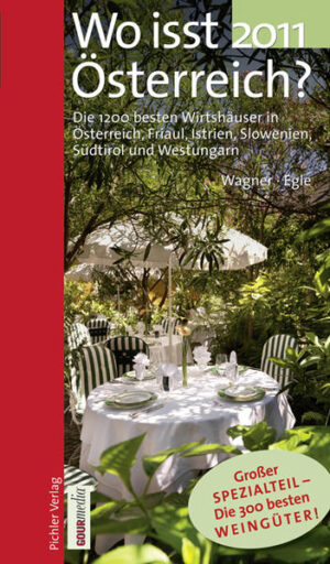 Für alle, die gerne gut essen und trinken und ein gemütliches Ambiente schätzen, ist es zum unentbehrlichen Begleiter geworden: der Wirtshausführer „Wo isst Österreich?“ Längst hat er den Status eines klassischen Standardwerks - kein Zufall, denn Christoph Wagner und Klaus Egle bieten in ihrem wunderbaren kulinarischen Kompendium genau jene Informationen, die im Alltag notwendig sind: Sie versammeln Lokale, in denen man zu vernünftigen Preisen gut isst und sich als Gast so richtig wohl fühlen kann. In zahlreichen „Gourmettipps“ geben sie willkommene Hinweise auf die weite Welt des vorzüglichen Essens und Trinkens: auf Buschenschanken und Bierstuben, auf engagierte Produzenten und ambitionierte Selbstvermarkter. Auch in der Ausgabe 2011 laden die beiden unermüdlichen Pioniere gastronomischer „Feldforschung“ zu aufregenden Entdeckungen ein und überraschen mit hervorragenden bodenständigen Spezialitäten