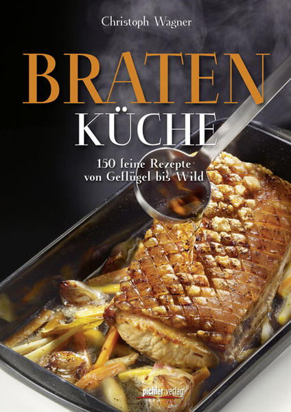 Nach wie vor ist es der Höhepunkt eines festlichen Essens: der Augenblick, in dem der herrlich duftende Braten frisch und knusprig aus dem Ofen und auf die Teller kommt. Es ist der Moment, der über das Gelingen des gemeinsamen Mahls entscheidet, dem man entgegenzittert ob der bangen Frage: Ist das große schöne Stück Fleisch auch wirklich durch? Mit Christoph Wagners neuem Guide durch die Welt der Bratenkunst ist dieses Hoffen und Bangen Vergangenheit