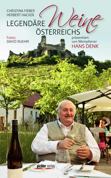 „Die großen Weine sind richtige Kunstwerke“, sagt „Weinpfarrer“ Hans Denk, der vor allem durch seine profunden Weinempfehlungen in der ORF-Sendung „Willkommen Österreich“ einer breiten Öffentlichkeit bekannt geworden ist. In diesem Buch präsentiert er nun seine 30 Lieblingsweine aus Österreich. In Fachkreisen gilt Hans Denk seit Jahrzehnten als „graue Eminenz“ unter den Wein-Experten