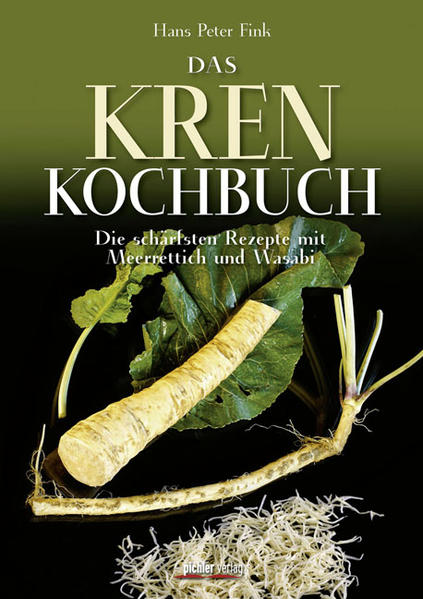 Bereits Cato der Ältere befasste sich in seinen Abhandlungen zum Ackerbau mit Kren (Meerrettich), und bevor es in den Küchen Mitteleuropas den Pfeffer gab, würzten die Hausfrauen mit Kren, die Seeleute setzten die vitaminreiche und antibiotisch wirkende Wurzel gegen Skorbut und Wechselfieber ein, und bis heute gilt er als wirksames Mittel gegen Erkältungskrankheiten. Meisterkoch Hans Peter Fink demonstriert, dass die würzige Schärfe des Krens nicht nur das Herz zu erwärmen vermag und allzu üppige Fettränder der Brettljause neutralisiert, sondern auch am anspruchsvolleren Gaumen alle Stücke spielt: von klassischen Beilagen wie Apfelkren und Semmelkren bis zu köstlichen Hauptgerichten, von Aufstrichen, Suppen, Vorspeisen, Saucen und Salaten bis zu pikanten Snacks, knackigem Fingerfood und ungewöhnlichen Dessert-Ideen wie Wasabi-Sorbet. Zahlreiche praktische Tipps für die Vorratshaltung - etwa die Herstellung von Krensenf oder das Einmachen von Kren - machen dieses ultimative Krenkochbuch zu einem unentbehr lichen Begleiter für den modernen Hobbykoch.