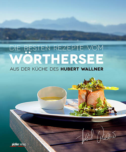 Familie und Gäste werden Augen machen! Dies ist die einmalige Chance, ein wenig vom legendären Wörthersee-Flair nach Hause zu holen - fast so, als würde man „erste Reihe fußfrei“ auf der herrlichen Seeterrasse seines Restaurants sitzen und sich die Sonne ins Gesicht blinzeln lassen … Die Leidenschaft des Hubert Wallner, nur das Beste auf den Tisch zu bringen, ist auf jeder Seite dieses Prachtbandes spürbar. Sein Credo, nur die frischesten, zumeist regionalen Produkte aus nachhaltigem Anbau zu verwenden, kennzeichnet die Rezepte in diesem Buch. Der Maître präsentiert hier aber nicht nur seine bewährtesten Gerichte, aus denen sich übrigens herrliche Menüs zu den verschiedensten Gelegenheiten komponieren lassen, sondern lässt tiefe Einblicke in seine Küchengeheimnisse zu - selbst seine Basisrezepte sorgen für ein Aha-Erlebnis. Mithilfe der klaren Anleitungen im Buch wird das Nachkochen zum Vergnügen und auch zum optischen Genuss - ehe die fein abgestimmten Geschmacksnuancen den Gaumen beglücken!