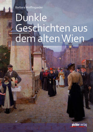 In ihren „dunklen Geschichten“ begibt sich Barbara Wolflingseder auf eine faszinierende Zeitreise in die Welt Alt- Wiens. Sie fördert Vergessenes und Verborgenes zutage, erzählt von düsteren Geheimnissen und mysteriösen Bluttaten, von Verbrechen, die einst die Stadt erschütterten. Eine schaurig- spannende Begegnung mit dem morbiden Schattenreich der Kaiserstadt.