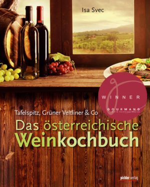 Eine kulinarische Reise durch Österreichs Weinregionen mit ihrer Vielzahl an traditionellen Rezepten und Geschichten. In genussvollen Geschichten erzählen österreichische Winzer und Wirte von streng gehüteten Geheimnissen und neuen kreativen Inszenierungen: ein Blick in die Küchen und Keller, über den Tellerrand in die traditionelle Wirtshausküche und über den Flaschenrand in die Weinkeller und Winzerküchen. Die kostbarsten Rezepte, Geschichten und Tipps rund um den Wein - das ist die bemerkenswerte Mischung aus Küche, Keller und Kulinarik, die dieses Buch zu einem besonderen Erlebnis und genussvollen Lesebuch macht: Der Reigen reicht von traditioneller Hausmannskost bis hin zu eigenständigen und unverwechselbaren Geschmackserlebnissen.