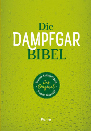 Das erfolgreiche Autorenteam präsentiert ein umfangreiches Grundkochbuch zum Thema Dampfgaren. Die moderne Art des Kochens mit Dampfgarer und Kombi-Dampfgarer hat in den Küchen Einzug gehalten. Neue Geräte ermöglichen neue Zubereitungsarten: Hier sind nun die besten Rezepte dafür. Einfach, schnell, leicht. Susanne Kuttnig-Urbanz und Friedrich Pinteritsch versammeln in diesem Werk Anleitungen von den ersten Schritten in der „Alltagsküche“ bis hin zu köstlichen Gerichten für das ganze Jahr. Selbstgemachte Brote - flaumige Süßspeisen - Babynahrung und mehrgängige Menüs - Vielfältige Gerichte für Vegetarier und Veganer - Zahlreiche Rezepte für Figurbewusste