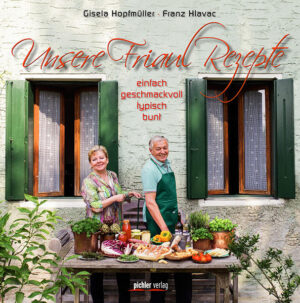 Gisela Hopfmüller und Franz Hlavac, Autoren erfolgreicher Friaul-Bücher, haben sich intensiv mit der Küche ihrer zweiten Heimat beschäftigt. „Wir essen nun einmal gern gut und besonders gern entsprechend den Traditionen des Landes“, bekennen die Autoren. Sie sind auf eine „unglaubliche Kultur des Essens“ gestoßen: Die cucina povera der einst armen ländlichen Bevölkerung lebt ebenso weiter wie die bunte Fischküche an der Küste. Von Klassikern wie Polenta oder Frico bis zu modernen Gemüsegerichten reicht die Palette. Bei Freunden und Bekannten, Hausfrauen und ProfiköchInnen, in Trattorien und auf Märkten haben Gisela Hopfmüller und Franz Hlavac vieles erforscht, haben sich bekochen lassen, die Rezepte zusammengetragen und laden nun selbst zum Nachkochen ein. Buon appetito!