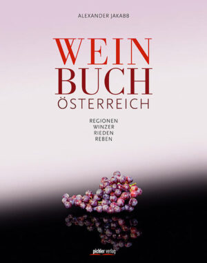 Für Genießer hat sich Österreich längst als Fixstern im globalen Weinkosmos etabliert - als faszinierendes Weinland mit einer beeindruckenden Vielfalt an Lagen, Rebsorten, Weintypen und Ausbauarten. Alexander Jakabb legt nun das neue Standardwerk über das moderne Weinland Österreich vor. Er präsentiert die mehr als 15 Weinbaugebiete von der Wachau über den Neusiedler-See bis in die Südsteiermark, beschreibt die Top-Lagen und Top-Produzenten und entfaltet ein eindrucksvolles Gesamtpanorama der heimischen Weinlandschaft. Herkunft und unverwechselbare Typizität von Rebsorten sind ebenso Thema wie junge Winzer, neue spannende Weinstilistiken oder biologisch und biodynamisch produzierte Weine. Eine abwechslungsreiche Entdeckungsreise durch Österreichs Weinbaugebiete und ein konkurrenzlos profundes Handbuch, das in keinem Wein- oder Bücherregal fehlen darf.