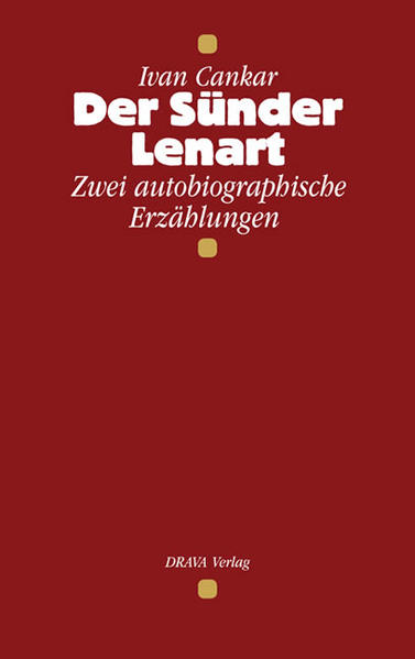 Die beiden in diesem Band zusammengestellten Texte Mein Leben und Der Sünder Lenart gehören sowohl durch die Zeit ihrer Entstehung (1913 und 1915) als auch durch die Ähnlichkeit des behandelten Stoffs zusammen. Während Cankar in Mein Leben, das einen Höhepunkt der erinnernden Prosa darstellt, mit sich und seiner verlorenen Jugend abrechnet, indem er das schuldbeladene, schmerzkranke Kind wieder aufleben lässt, stellt Der Sünder Lenart, Cankars letzter größerer und erst postum erschienener Text, eine böse Abrechnung mit den Menschen dar, die sich am Kind vergehen, die seine Gaben nicht wollen und selbst ihre Vorratskammern verschlossen halten: wer nicht von ihrer Art und Natur ist, ist ein Dieb, wert vor ihrer Tür zu verrecken. Mein Leben wurde für diesen Band neu, Der Sünder Lenart erstmals ins Deutsche übersetzt.