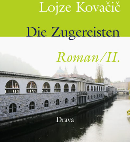 1941 erreicht der Krieg Jugoslawien. Ljubljana, das vor kurzem noch König Peter zugejubelt hat, fügt sich der italienischen Besatzungsmacht, deren schmuck uniformierte Vertreter sich, zur Belustigung der ihnen nachspionierenden Buben, vor allem als Weiberhelden und Schürzenjäger hervortun. Lojze, der dreizehnjährige Ich-Erzähler, hat es zum Anführer einer Bande von Gleichaltrigen gebracht, in der man erste Erfahrungen körperlicher Liebe ebenso teilt wie die Beute kleiner Diebstähle. Ein Polizeiverhör, gefolgt von einem neuerlichen Wohnungswechsel, bereiten dem Zusammensein in der Gruppe ein Ende. Die Eltern wollen nach Deutschland umsiedeln - und lassen den Plan, weil man ihnen dafür ein nationales Bekenntnis abverlangt, wieder fallen. Wohin gehört diese Familie, die immer dazwischen steht? Und Lojze, der bald die heimlichen Aktionen der Partisanen bewundert, bald das militärische Gehabe der Domobrancen, die unter dem Schutz der nunmehr deutschen Okkupanten Freiwillige für ihren antibolschewistischen Kreuzzug werben? Während amerikanische Bomben auf Ljubljana fallen und der deutsche Vormarsch in Russland ins Stocken gerät, erwacht in ihm, dem unangepassten Schulversager, eine neue Leidenschaft: Er beginnt zu zeichnen, zu malen, zu lesen, versucht zu schreiben, knüpft Kontakte zu einem Kreis junger Dichter. Nach dem Tod des Vaters bringt er mit 16 Jahren seinen ersten literarischen Erinnerungstext zu Papier. Als dieser in einer Jugendzeitschrift abgedruckt wird, steht Ljubljana kurz davor, im Chaos der letzten Kriegstage zu versinken.