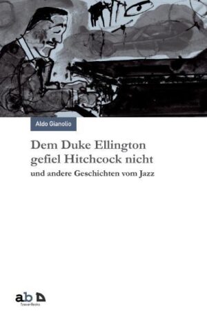 Für sein Buch »Dem Duke Ellington gefiel Hitchcock nicht« erhielt Aldo Gianolio den »Django-d’or-Sonderpreis der Jury«. Der Django d’or wurde in Frankreich vor rund 13 Jahren zu Ehren des Gitarristen Django Reinhard ins Leben gerufen. Die Jazz-Musiker Gianolios sind Menschen, die essen, sich streiten, lesen, übers Kino und die Musik reden, sich auf die Schaufel nehmen und gegenseitig in die Pfanne hauen, sich trennen und wieder vereinen, sich hassen, und, so glaube ich, in diesem Buch