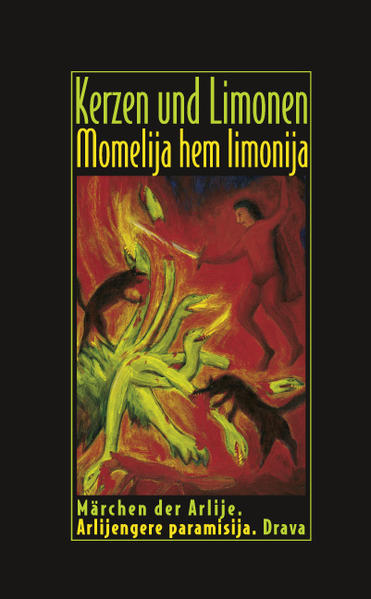 Kerzen und Limonen: Momelija hem limonija | Bundesamt für magische Wesen