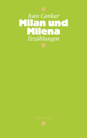 Die Erzählung "Milan in Milena "aus dem Jahr 1913, geschrieben in melodischer, rhythmisierter Form, gilt als später Höhepunkt von Cankars symbolistischer Prosa. Im Grunde besteht sie aus zwei parallelen, nicht miteinander verknüpften Erzählsträngen und weist thematische Bezüge zu den drei Erzählungen aus Wille und Kraft auf. Milan und Milena sind zwei aus dem Rahmen fallende Charaktere, die im gewöhnlichen Leben keinerlei Halt finden und zwischen den Extremen der spirituellen Vergeistigung und deren blasphemischer Pervertierung pendeln. Der offen erotomanische Zug dieser Erzählung, die Cankar im Untertitel 'Ein Liebesmärchen' nennt, die Vielzahl sexueller Anspielungen und Symbole machen sie auch zu einem eigenwilligen Beispiel slowenischer erotischer Prosa der Vorkriegszeit. Um Wille und Kraft drehen sich die anderen drei Erzählungen, die Ivan Cankar 1911 veröffentlichte. Anhand dreier Lebensgeschichten erzählt Cankar schlaglichtartig von der Suche nach etwas Absolutem und vom tragischen Scheitern an realitätsfernen Sinnkonstruktionen. In ihrer Beispielhaftigkeit können diese Geschichten vom Ende einer Epoche als Buch über eine Generation gelesen werden, deren Wille und Ehrgeiz in keinem Verhältnis zu ihrem Tun und ihren Fähigkeiten stehen. Die existenziellen Fragen, die Cankar anhand der Polaritäten zwischen aktivem Willen und passiver Ohnmacht, zwischen Vollkommenheitsanspruch und Durchschnittlichkeit, zwischen metaphysischem Streben und materieller Realität aufwirft, zeigen die Orientierungslosigkeit des Menschen in der modernen Welt und verweisen auch auf die inhumanen Züge einer nach Absolutheit strebenden Idealität.