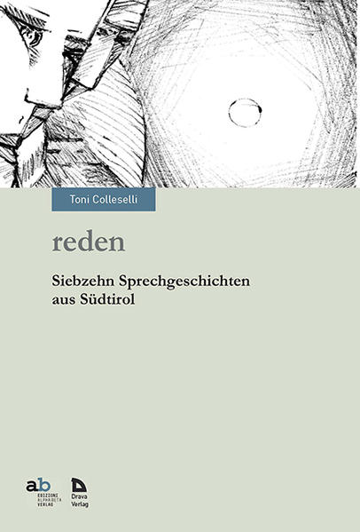 Überraschende und teilweise atemberaubende Geschichten über Sprachenlernen, über die plötzliche Entdeckung der Liebe zu ihnen, aber auch darüber, dass es nach 2000 Unterrichtsstunden immer noch unmöglich ist, einen Satz in der Zweitsprache zu formulieren, der vom Gegenüber überhaupt erkannt wird. Meist wird mit Freude am Lernprozess begonnen, manchmal auch mit Gleichgültigkeit oder Ablehnung -, gemeinsam ist den siebzehn reden-Geschichten, dass irgendwann Klüfte aufbrechen, in den Sprachen selbst, in den individuellen Erfolgsansprüchen, den Überforderungen, den mehr oder weniger objektiven Gegebenheiten, in den Freundschaften und der Toleranz. Oftmals erweisen sich, kaum sind Staats- oder auch nur Landesgrenzen überschritten, festgefahrene Vorurteile von Deutschen und Italienern als nahezu lächerliche Vorstellungen, alles gelingt plötzlich leichter, es fließt, es redet! Liegen Versagen oder Gelingen also am System und nicht am Einzelnen? Wo liegen Ursachen und Wirkungen dafür? In der Schule, im Schüler? Diese Fragen werden nicht beantwortet, aber Erfahrungen und Erlebnisse damit angezeigt.