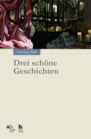 Drei Geschichten über die Fähigkeit und die Unfähigkeit zu Lieben, sich in Beziehung zu setzten. Eine von ihrem Geliebten verlassene Frau, die sich ohne rechte Überzeugung - und ohne den dazu erforderlichen Glauben - in ein Kloster auf Sri Lanka zurückzieht. Ein Mann, ein Unmensch, der sich mit Organhandel - speziell von Kindern - durchs Leben schlägt. Ein Mann, dessen Leben im Dienst und der Liebe einer Frau aufgeht, die bis ans Ende unerreichbar bleiben wird Francesco Roat arbeitet sich ohne jedwede Spur von Sentimentalismus durch das Schicksal seiner Figuren, die er - egal ob männlich oder weiblich - meisterhaft nachzeichnet.