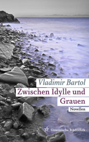 Die Neuerungen, die Vladimir Bartol in die slowenische Literatur einführte, waren so weitreichend, dass es erst zwanzig Jahre nach seinem Tod zu einer intensiven Befassung der breiteren literarischen Öffentlichkeit mit diesem Autor kam. Die sieben zwischen 1935 und 1940 entstandenen Novellen, die Bartol zu dem Erzählband mit dem Titel Zwischen Idylle und Grauen zusammenfasste, wurden erst 1988 als Buch veröffentlicht. »Mit diesen ›Novellen‹, die einen abgerundeten Ausschnitt aus der Welt der Fiktion dieses literarischen Einzelgängers darstellen, versuchte Bartol - der Autor des berühmten Romans Alamut - ein neues, hybrides Genre zu etablieren. Er wandte sich von der Schreibweise des sozialen Realismus ab, der vor dem Zweiten Weltkrieg den Mainstream in der damaligen slowenischen Literatur darstellte, verabschiedete sich aber auch von den Erzählverfahren, die sich in der Tradition Cankars herausgebildet hatten. Interessanterweise bedient er sich, wie vor ihm Cankar, der Ironie, handhabt diese allerdings auf eine ganz eigene Art, die mehr an E. T. A. Hoffmann und die spezifische Atmosphäre erinnert, die Freud in das Konzept des ›Unheimlichen‹ fasste. Die ironische Distanz, mit er dieses anhand der kleinen slowenischen Verhältnisse, der Provinz und des Dorfes thematisiert und die Hand in Hand mit einer diskreten Kommentierung des Geschehens geht, weist Bartol als einen feinen Beobachter und als Autor von europäischem und weltliterarischem Format aus.« (Jelka Kernev Štrajn)