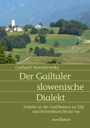 Der Gailtaler slowenische Dialekt | Bundesamt für magische Wesen