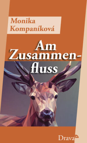 Ein 8-jähriges Mädchen trägt unbewusst viel zu viel Verantwortung in einem isolierten Leben mit seinem regelmäßig alkoholisierten Vater. Eine alleinerziehende Mutter fühlt sich in der Verantwortung für ihren kleinen Sohn und ihren sterbenden Vater gefangen und von einem wirklich lebendigen Leben ausgeschlossen. Die Geschichten und Wahrnehmungen des Mädchens und der Frau fließen wie zwei Flüsse parallel zueinander und nähern sich einander. Zunehmend aufeinander projiziert, fällt es bald schwer, sie auseinanderzuhalten. Am Zusammenfluss sind sie eins, ein breiter und tiefer Fluss an Menschsein, das der Leser dank Kompaníkovás so präzisen psychosozialen Beobachtungen und Alltagsbeschreibungen sowie dem Einbeziehen von Märchen, von mythischen und vielleicht auch mystischen Aspekten in einer ganz neuen Dimension wahrnimmt.