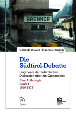 Die Südtirol-Debatte: 1950-1972 | Bundesamt für magische Wesen