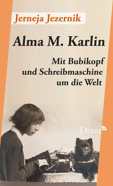 Alma M. Karlin | Bundesamt für magische Wesen