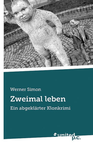 Im Gegensatz zu heutigen Quoten waren im Falle des ersten Klonsäugers der Welt (1996) noch 277 Proben vonnöten, um „Dolly“ zu bekommen. Zudem ist sie bereits bei etwa halber Lebenserwartung eines Schafes an Alterskrankheiten gestorben. Aller Anfang des Klonens von Säugetierarten ist offenbar schwer und mit Risiken und Nebenwirkungen für die Erzeugnisse verbunden. Dessen bewusst, lässt sich Frank nicht in seiner Absicht beirren, sich klonen zu lassen - letztlich mit Erfolg. Wegen Unfruchtbarkeit sieht er darin die letzte Möglichkeit, sich erblich weiterzugeben. Er verfolgt damit jedoch noch einen ferneren Plan der Selbstverwirklichung, den er, räuberisch vereint mit Lebensgefährtin Christine, glaubt in die Tat umsetzen zu können.