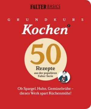 Mit der Anleitung, ein Butterbrot korrekt zuzubereiten, startete 2009 der „Grundkurs Kochen“ in der Zeitschrift FALTER. Das mag manchem banal anmuten, aber Hand aufs Herz: Gibt es eine Speise, die man nicht verbessern kann? Auch die allergrößten Köche feilen ständig an den einfachsten Gerichten. Es gibt immer einen Trick, einen Handgriff, eine Verfahrensweise, die man noch nicht kennt. Beim Kochen geht es um die Kunst der Verwandlung, nicht darum, sklavisch ein Rezept nachzuvollziehen. Davon löst man sich mit der Zeit am ehesten dadurch, dass man die Basics beherrscht. Hat man die drauf, beginnt man schon, sie zu variieren. Wir wünschen gutes Gelingen, braves Befolgen und frohgemutes Abweichen!