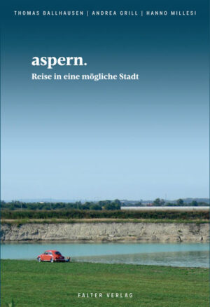 Im Osten von Wien, auf dem ehemaligen Flugfeld Aspern, wird zur Zeit eines der größten Wiener Stadtentwicklungsprojekte umgesetzt: „aspern Die Seestadt Wiens“. Noch bevor die ersten Häuser standen, ermöglichte die Betreibergesellschaft „wien3420“ ein Kulturprogramm, das die „Stadtwerdung“ begleitet. So wurden – unüblicherweise – auch drei Stadtschreiber für die im Entstehen begriffene Stadt engagiert. Thomas Ballhausen, Andrea Grill und Hanno Millesi, drei wichtige literarische Stimmen ihrer Generation und etabliert in der österreichischen Literaturszene, haben sich – ausgehend vom Vorhaben „Seestadt“ – u.a. mit Urbanität im Allgemeinen, dem Entstehen von urbanen Zentren, den Modellen für das Zusammenleben von Menschen, aber auch mit Aspern und seinem historischen Hintergrund auseinander gesetzt. Die so entstanden literarischen Texte versammelt der Band.