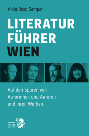 Literaturführer Wien | Bundesamt für magische Wesen