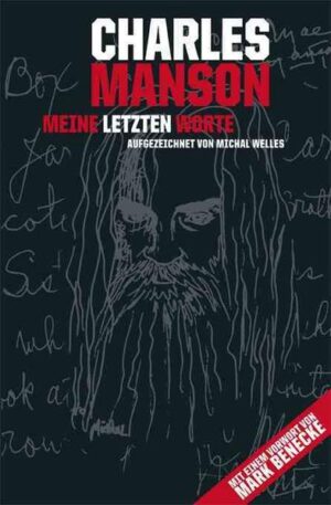 Charles Milles Manson, geboren am 12. November 1934 in Cincinnati, war schon als Jugendlicher kriminell und verbüßte seine erste Haftstrafe bereits mit 16 Jahren. Weitere Gefängnisaufenthalte folgten bis zur Entlassung 1967. Er verdiente Geld als Straßenmusiker in Kalifornien und lernte so die Beach Boys kennen. Einer seiner Songs schaffte es 1969 sogar als B-Seite auf eine Beach-Boys-Single. Manson gilt als sehr begabt, vor allem rhetorisch. Er schaffte es immer wieder, Menschen zu manipulieren, bediente sich dabei Methoden der Scientology-Sekte und gilt bis heute als das personifizierte Böse. Sogar in dem Beatles-Song Helter Skelter hörte er versteckte Botschaften. Um ihn herum hat sich ein düsterer Kult entwickelt, und auch der Schock-Popstar Marilyn Manson bezieht sich mit seinem Künstlernamen auf ihn. Autorin Michal Welles ist all dem in vielen Gesprächen mit Charles Manson nachgegangen und legt nun ein Buch vor, das diesen Menschen in all seinen grausamen Facetten zeigt, mit vielen handgeschriebenen Briefen, Bildern und Skizzen von Manson selbst, der dieses Buch als 'Last Words' autorisiert hat. Ein verstörendes Buch über einen Kriminellen, der das dunkelste Kapitel der Popgeschichte geschrieben hat.