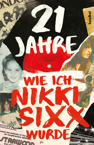 21 Jahre: Wie ich Nikki Sixx wurde | Bundesamt für magische Wesen