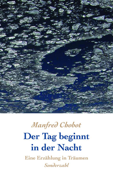 Chobots »Erzählung in Träumen« ist ein durch Zeit und Raum mäandernder Text, der einerseits unlogisch ist, wie es sich für ›ordentliche‹ Träume gehört, andererseits einem literarischen Organisations- und Ordnungsprinzip folgt, das diese Un-Logik aufhebt und transzendiert. Das »treibende Eis«, von dem Sigmund Freud in der »Traumdeutung« spricht, ist eine schöne Metapher für einen gleichermaßen witzig-absurden und poetischen Text, in dem Traum- und Schreibverfahren fast zur Deckung gebracht werden. Einerseits werden die Fundamente der nächtlichen Träume im Laufe des Tages gelegt, andererseits beginnt der nächste Tag in der Nacht, die Träume arbeiten und wirken in uns unbewusst im Wachen, auch wenn wir mit unseren Gedanken ganz woanders (beispielsweise bei der Arbeit) sind, weiter. So entsteht ein Kreislauf von Tag zzu Nacht, von Nacht zu Tag, von Wachen zu Schlafen, von Denken zu Träumen - einmal ganz abgesehen davon, dass es auch am Tag Phasen gibt, in denen wir tagträumen.