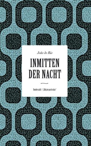Herr, bewahre uns vor den schrecklichen Dingen, die da nachts umgehen.' - Rio de Janeiro - eine Stadt, die trotz ihrer Postkartenqualitäten viele teils unbekannte und erschreckende Kehrseiten aufzuweisen hat. Dass dem bereits vor hundert Jahren so war, veranschaulicht João do Rios 1910 publizierter Erzählband Dentro da Noite, der mit Inmitten der Nacht seine deutsche Erstübersetzung findet: In 18 dekadent-manierierten Texten komponiert der „brasilianische Oscar Wilde“ das Porträt einer jungen Metropole im Übergang, die ein morbides Doppelleben führt - ein Porträt, das in seinen zahlreichen Details durchaus dokumentarischen Wert aufweist. Vor dem Hintergrund der augenscheinlich unbeschwerten Belle Époque mit ihren nachmittäglichen Promenaden, den abendlichen Diners, dem ausgelassenen Nachtleben in Casinos und Clubs tritt eine zutiefst gespaltene und durch Ausbeutung geprägte Gesellschaft zutage, erliegt eine nicht ohne Sympathie geschilderte Elite ihren Lastern und Süchten, Perversionen und Krankheiten.