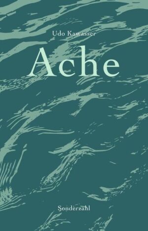 Einen Fluss erschreiben? Seinem gewundenen Verlauf in der Landschaft nachspüren, aber auch dem in seinem eigenen Leben? Dieser überraschenden Aufgabe stellt sich der Vorarlberger Dichter Udo Kawasser in seinem neuen Buch. Doch was hat es mit diesem Fluss auf sich? Die Bregenzer Ache ist ein rauher Gebirgsfluss und entspringt im Lechquellengebirge in 2400 Metern Höhe, um nach etwa 67 km Flusslauf durch den Bregenzerwald in den Bodensee zu münden. Einheimische nennen den Fluss schlicht Ache oder, noch kürzer, Ach. Für Udo Kawasser, der nicht weit von ihrer Mündung in Lauterach aufgewachsen ist, wird sie zum Sehnsuchts- und Erinnerungsort voller Poesie. Doch kann man zu einem »über Geröll schäumenden« und über Kanten stürzenden Gewässer "Ort" sagen? Nicht nur der Fluss ist ständig in Bewegung, ändert laufend seinen Wasserstand, je nach Tages- und Jahreszeit seine Farben, auch die Menschen und Tiere im Wasser und an den Ufern werden von ihm in Bewegung gehalten. »Als wäre die Ache ein fertiges Ding, an das ich mich mit Sprachen heranmachen könnte, und nicht ein Vorwurf, der sich erst im Verlauf des Schreibens herstellt.«Mit Ache setzt Udo Kawasser seine mit "Unterm Faulbaum" begonnenen Wasserstudien fort, beobachtet Enten und Mehlschwalben, Äschen und Forellen, Insekten und Pflanzen, im Winter am Ufer stehend erinnert er Kindertage im Sommer: »so erfuhr ich am eigenen Leib, was Erosion ist, noch bevor ich wusste, dass es ein Wort dafür gab.« Naturbeobachten und -beschreiben bedeutet für ihn immer auch Sprachskepsis, sich selbst beim Schreiben zuzuschauen: »Wie lange bleibt der Fluss "Fluss"?« und wie sich auf die Wörter verlassen, wenn es schon Schwierigkeiten bereitet, von "Ufern" zu sprechen?Wie beim "Faulbaum" ist für Kawasser evident, dass nur die Poesie für das Schweigen der Natur eine Sprache finden kann, und in dieser Sprachfindung die Hoffnung enthalten ist, dass »im Zusammenfall von sprachlos Erfahrenem (der Moment einer Spiegelung auf dem Wasser) und dem durch die Worte hervorgerufenen Erleben vielleicht die Möglichkeit von Evidenz oder sogar Wahrheit zu erleben« sei.