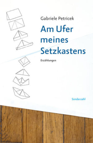 »Nicht aus der Erzählung fallen«, ruft sich eine Erzählstimme in Gabriele Petriceks Texten mahnend in Erinnerung. Diese Stimmen lesend wird man immer zugleich in Texte hinein und doch auch an Texten entlang geführt, die nicht einfach erzählt werden wollen - so, als wollten sie uns bei jeder Gelegenheit beweisen, dass es in der Literatur gar keine Ereignisse geben kann, die sich »einfach erzählen« ließen. Vielmehr müssen Erzählungen auch ihr Material, die Sprache, ihre Vorgangsweise, das Schreiben, und ihr Ringen mit beidem miterzählen, um die Leser und Leserinnen alle Untiefen der Sprache auskosten zu lassen.Die Poetik von Petriceks Erzählungen ist daher kein Beiwerk, sondern Gegenstand und Grundlage ihrer Texte gleichermaßen: »Auf ein passendes Stichwort hin Fahrt aufnehmen sich woanders hinschreiben. Gesteuert von flickernden Ideen unter Einsatz von Sitzvermögen, Händen und Zunge Zielwörter, Satzziele und passende Stellen erfassen, abgreifen, ablutschen und lautmalen bevor die Versuchsfinger sie in ihre Textanordnung verklopfen. Wenn Zeit sich zu Zeiten dehnt und Raum zu weiten Räumen fallen mir Erzählen und Leben in eins.«In 15 Erzählungen führt Gabriele Petricek vor, dass die starre Anordnung des Alphabets, des Setzkastens, der Grammatik und der Logik, die vermeintliche Linearität der Chronologie allesamt Ordnungsschemata sind, die es braucht, die aber überdehnt, gebogen und gebrochen werden müssen, um dem gelingenden Zufall einen Ort zu geben. Denn, wie es lapidar heißt, »den Zufall trifft ein vorbereiteter Geist nur«, und das gilt umso mehr für das poetische Gelingen.