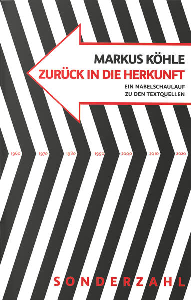 Raus aus dem Gegenwartsmatsch und rauf aufs Gedankensprungbrett! Wenn der Slam-Poet und Assoziationsvirtuose Markus Köhle dazu ansetzt, die vielfältigen literarischen Quellen seiner Schreibarbeit vorzuführen, dann kommt viel mehr dabei heraus, als nur ein persönlicher Abstecher in die Literaturgeschichte: In 27 Kurztexten wird quer durch die Genres den eigenen poetischen Idolen auf den Zahn gefühlt, werden Vorbilder geplündert, Respektlosigkeiten ausgekostet und der dichterische Mut der Vergangenheit tollkühn in die Literatur der aktuellen Zukunft überführt.Ergibt das eine Autofiktion in Leseexperimenten, eine Bestandsaufnahme noch gewitternder Geistesblitze oder den produktivsten Raubüberfall auf den Kanon? In jedem Fall wird hier eine unverwechselbare Stimme der österreichischen Gegenwartsliteratur auf ihre vielfältigen Einflüsse hin lesbar, von Herbeck über Bernhard, Gerstl, Okopenko, Mayröcker, Jonke, Radax, Rühm und Jandl bis zu Pataki, Ujvary, Priessnitz und Kräftner.In Briefen und poetischen Antwortschreiben, in Nachdichtungen und Fortführungen, in Formvariationen und konkreter Listenpoesie bringt Markus Köhle zum Klingen, was nicht nur für ihn wichtig war, sondern auch für die Gegenwart brauchbar ist. Der Schaulauf dieser Nabelschau will nicht nur die Textquellen ins (ge)rechte Licht rücken, sondern vorführen, wie die Literatur der vergangenen fünf Jahrzehnte sich beständig zu aktuell brennenden Fragen äußert - so man sie zu Wort kommen lässt.