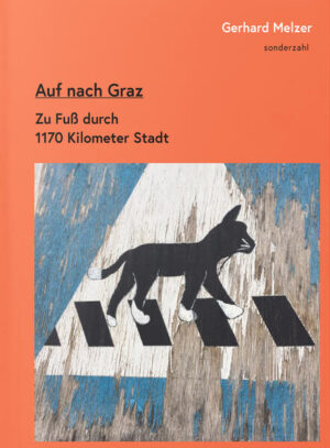 Einschlägige Erhebungen verzeichnen fu?r Graz 66 Kilometer Stadtgrenze, eine Fläche von 127,5 Quadratkilometern und eine Gesamtlänge des Straßennetzes von 1170 Kilometern. Der eingeborene Grazer Gerhard Melzer will diesen nu?chternen Zahlen Leben einhauchen und macht sich auf, die urbane Realität dahinter in hunderten Fußmärschen zu erkunden. Im Gehen fu?llen sich die vielen Kilometer Stadt, die Straßen, Häuser, Parks und Plätze, mit Anschauung. Es treten versteckte Paradiese und städtebauliche Höllen zutage, Abseitiges, Nebensächliches, Skurriles, architektonische Kontraste und Verwerfungen, und immer wieder Zeichen, Bild- und Schriftzeugnisse, die den Eigensinn der Stadt und ihrer Bewohner hervorkehren. Letztlich gerät die Stadt zum Buch, das gelesen werden will.Auf nach Graz hält in fotografischen und sprachlichen Schnappschu?ssen fest, was diese Lektu?re ergeben hat. Das Prinzip, das beiden Darstellungsformen zugrunde liegt, ist aus der Zahl der Grazer Bezirke hergeleitet. Die Strenge der Form soll die Subjektivität und Fu?lle der Wahrnehmungen im Zaum halten. Entsprechend versammelt der Bildteil je siebzehn Fotos unter siebzehn Stichworten (z. B. United Colours of Graz, Broken City, Wichtelwelt, Streetart Gallery, Unheilige Stu?hle, Gru?ne Zonen, Die Häute der Stadt etc.), während im Textteil siebzehn kurze, exemplarische Notate das urbane Gehen zu einer autobiografischen Reflexion u?ber Lebenswege vertiefen, nach dem Motto: Wer geht, geht immer auch ein Stu?ck weit in sich.Mit einem Nachwort von Andreas Unterweger