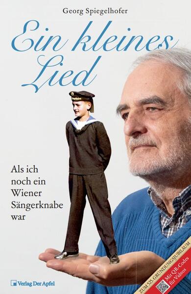 Der Journalist und Autor Georg Spiegelhofer nahm sich nach 60 Jahren die Mühe, eine rote Seemannskiste seiner vierjährigen Zeit bei den Wiener Sängerknaben nochmals zu sichten und zu durchforsten. Anlass war das 525jährige Jubiläum der weltbekannten Institution inm Jahr 2023 - der Autor ist genau um 450 Jahre jünger. Wer schon immer sich für das Leben eines Wiener Sängerknaben interessiert hat, findet in dem reich illustrierten Zeitdokument „Ein kleines Lied“ auf 525 Seiten einen Blick „backstage“ und interessanten Lesestoff für Jung und Alt - Tourneen durch Europa, Kanada und die USA samt Notlandung, eine geplatzte Japan-Tournee, einen Streik des Chors auf offener Bühne, den Glanz der bis auf den letzten Platz besetzten 255 Konzerte vor rund 250.000 Besuchern, einen Film fürs Kino, den Auftritt vor dem Präsidenten der Vereinigten Staaten John F. Kennedy 1961 im Stephansdom bis zum Drama des Stimmbruchs und das Ausscheiden in das »Mutanten-Heim« der Sängerknaben - ein knapp Vierzehnjähriger wieder als »Nobody« unter seinesgleichen. Nicht nur die Reisen, auch der Aufenthalt im Wiener Augartenpalais schweißte die 22 Buben des Lang-Chores zu Freunden fürs ganze Leben zusammen. Bis heute ist ihr mittlerweile 92jähriger Kapellmeister Prof. Gerhard Lang mit den inzwischen ebenfalls in die Jahre gekommenen Herren in herzlicher Verbindung. Georg Spiegelhofer hat ihm sein Versprechen, das Buch mit 50, dann mit 60, schließlich mit 70 und letztlich mit 75 Jahren zu schreiben, in den Mußestunden der Pension und Corona-Quarantäne endlich eingelöst.