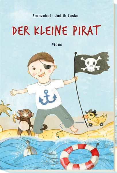 Der kleine Pirat | Bundesamt für magische Wesen