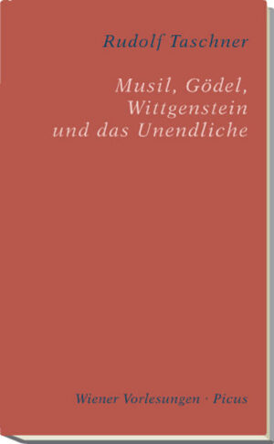 Musil, Gödel, Wittgenstein und das Unendliche | Bundesamt für magische Wesen