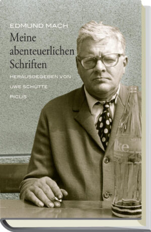 Den überwiegenden Teil seines, nach eigener Meinung, 'verpfuschten' Lebens verbrachte er in der Psychiatrie und in Pflegeheimen: Edmund Mach, geboren 1929 in Wien - schizophrener Anstaltspatient und außergewöhnlicher Dichter.Von Primar Leo Navratil unter seinen Gugginger Patienten entdeckt, lebte er viele Jahre im legendären 'Haus der Künstler' auf dem Anstaltsgelände der Niederösterreichischen Landesnervenklinik neben mittlerweile weltbekannten Art-brut-Künstlern wie Johann Hauser oder August Walla. Und er stand zeitlebens im Schatten seines berühmten Autorenkollegen Ernst Herbeck. Nun ist Edmund Mach aber als Verfasser ungewöhnlicher Texte zu entdecken, die mehr sind als poetische Botschaften aus dem Reich des Wahnsinns: nämlich beachtenswerte, anrührende und überzeugende Literatur. In 'Meine abenteuerlichen Schriften' hat der Herausgeber Uwe Schütte, ein Experte für psychopathologisches Schreiben, die besten Gedichte und Prosastücke Machs versammelt, darunter auch eine große Zahl von erstmals publizierten Texten aus dem Nachlass. Ein umfangreicher Bildteil und ein einfühlsames Nachwort runden den Band ab. 'Ich lebe bis 2078', hat Edmund Mach einmal fälschlich prophezeit. Er starb jedoch 1996 in einem New Yorker Hotelzimmer.