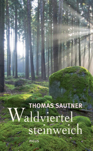 Das Waldviertel ist ein Sehnsuchtsort, mythenumrankt, geheimnisvoll und traumhaft schön. Thomas Sautner, leidenschaftlicher Waldviertler, durchwandert gern seine Heimat: Er streift durch Wälder, klettert auf Restlinge und spürt alten Mythen nach. So beobachtet er den einstigen Waldviertel-Reisenden Franz Kafka, lässt den legendären Räuberhauptmann Grasel wiederauferstehen und Gaukler wie einst durchs Land ziehen.Neben all dem gewährt der Autor auch Einblicke in sein ganz persönliches Waldviertel