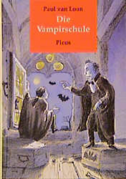 Die Vampirschule | Bundesamt für magische Wesen