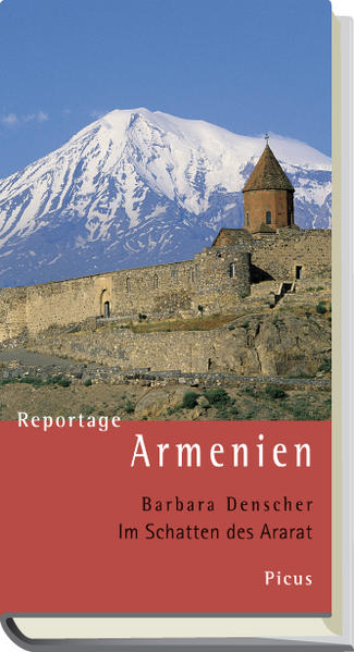 Das Panorama der armenischen Hauptstadt Jerewan ist vom schneebedeckten Massiv des Ararat geprägt. Der über fünftausend Meter hohe Berg, auf dem einst die Arche Noah gestrandet sein soll, ist das nationale Symbol der Armenier, deren Stolz es ist, das älteste christliche Staatsvolk der Welt zu sein. Aber obwohl der Ararat nur rund vierzig Kilometer von Jerewan entfernt liegt, ist der 'heilige Berg' nur schwer erreichbar, denn er befindet sich jenseits der türkischen Grenze. Der Berg symbolisiert daher für viele auch die Tragik des Landes, dessen Geschichte von brutalen Verfolgungen und jahrhundertelanger Fremdherrschaft geprägt ist und das sich von einer der ehemals wirtschaftlich erfolgreichsten Sowjetrepubliken zum Krisengebiet wandelte. Barbara Denscher hat Armenien, die Kaukasusrepublik an der Grenze zwischen Europa und Asien, in den letzten Jahren vielfach bereist. In ihren Reportagen beleuchtet sie Probleme und Chancen dieses kleinen Landes mit seiner faszinierenden alten Kultur und sucht nach Antworten auf die Fragen, die sich bei der Beobachtung des armenischen Alltags stellen.