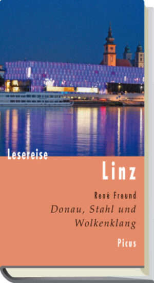 Linz stellt auf der Landkarte des Städtetourismus weitgehend weißes, unerforschtes Gebiet dar. Als 'Entdecker' urbanen Neulands wagte sich der bekennende LASK-Anhänger und Linz-Liebhaber René Freund auf das unbekannte Terrain. Die Europäische Kulturhauptstadt des Jahres 2009 hatte auch vor diesem ominösen Datum einiges an Kultur zu bieten, etwa das weltweit wichtigste Festival für elektronische Kunst, die Ars Electronica – so viel ist bekannt. Doch wer weiß zum Beispiel, dass Linz eine bessere Luftqualität hat als etwa Salzburg oder Innsbruck? Dass Linz einst die Hauptstadt des Heiligen Römischen Reiches war? Wer ahnt, dassdie Hälfte des Stadtgebiets aus Grünland besteht und dass Linz nicht nur an der Donau, sondern auch an zahlreichen idyllischen Seen liegt?René Freund nähert sich der Stadt sehr persönlich an. Er erzählt von seinen Erlebnissen an einem legendären Würstelstand. Er sieht den Arbeitern beim Hochofen über die Schulter. Er porträtiert den 'Vöest-Pfarrer', Seelsorger in einem der größten Stahlkonzerne der Welt. Er bereist die Donau auf einem Schiff, amüsiert sich im Nachtleben der Altstadt, erklimmt als Pilger den Pöstlingberg, taucht in die Grottenbahn ein und am Weikerlsee auf.