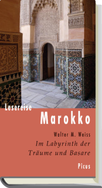 Lesereise Marokko | Bundesamt für magische Wesen
